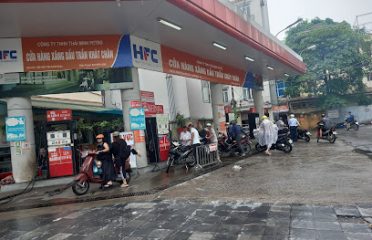 Tran Khat Chan Gas Station