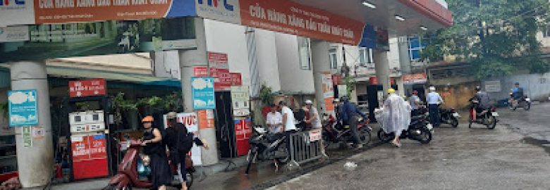 Tran Khat Chan Gas Station