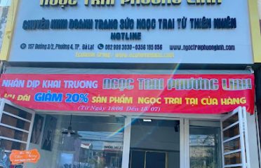 Trang sức ngọc trai Phương linh