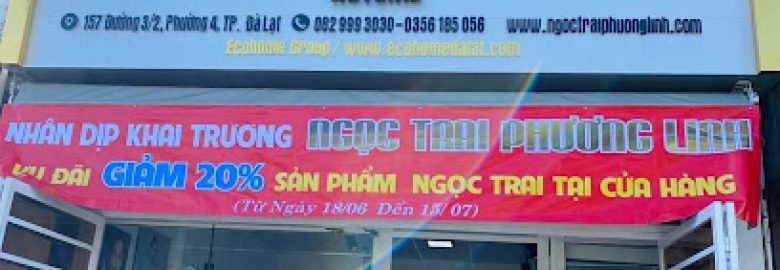 Trang sức ngọc trai Phương linh