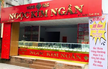 Trang sức vàng bạc Ngọc Kim Ngân