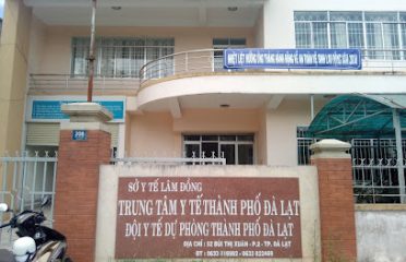 Trung Tâm Y Tế Đà Lạt – Đội Y Tế Dự Phòng