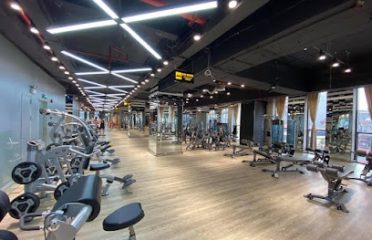 Trung tâm Thể hình BLUEGYM Võ Thị Sáu