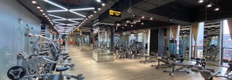 Trung tâm Thể hình BLUEGYM Võ Thị Sáu