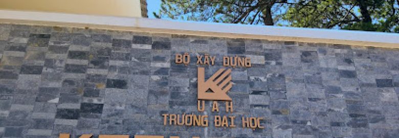 Trường Đại học Kiến Trúc Thành phố Hồ Chí Minh cơ sở Đà Lạt