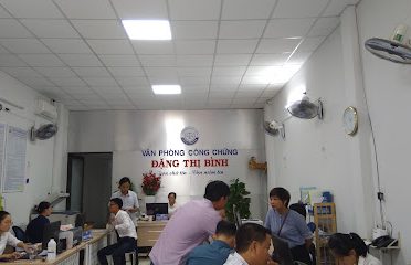 Văn Phòng Công Chứng Đặng Thị Bình