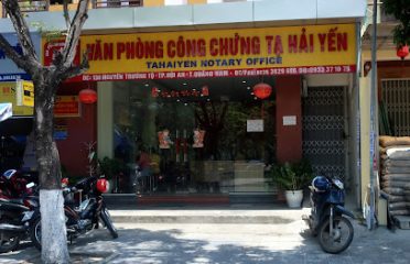 Văn Phòng Công Chứng Tạ Hải Yến