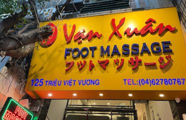 Van Xuan foot massage