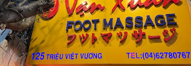 Van Xuan foot massage