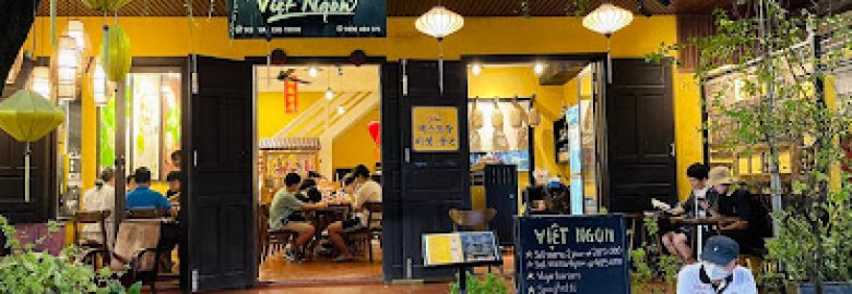 Viet Ngon Restaurant Hoi An – Nhà Hàng Việt Ngon Hội An