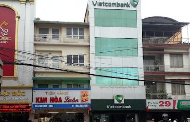 Vietcombank Lâm Đồng – PGD Đà Lạt