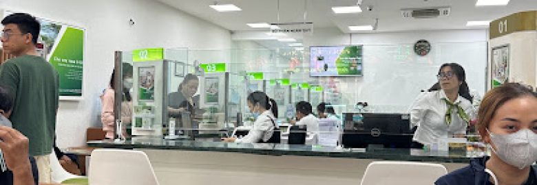 Vietcombank – Phòng Giao Dịch Hội An