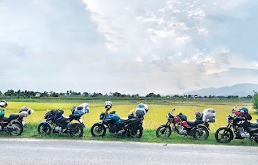 Vietnam motorbike tours