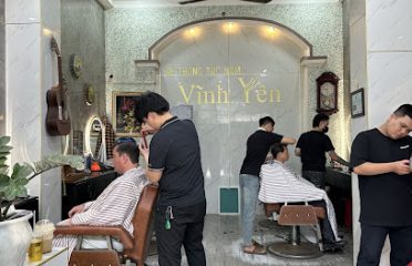 Vĩnh yên 1 , hệ thống tóc nam