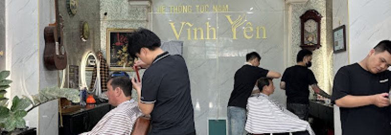 Vĩnh yên 1 , hệ thống tóc nam