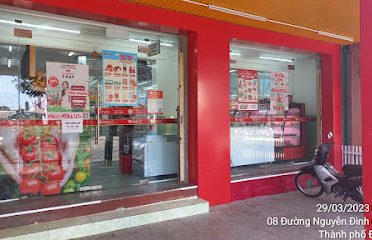 Winmart+ 66 Nguyễn Đình Chiễu