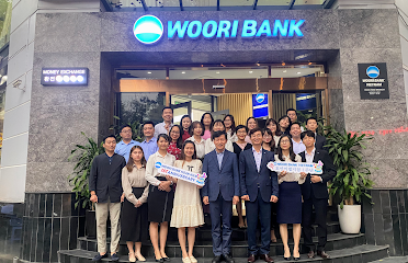 Woori Bank Vietnam Hoan Kiem branch – Ngân hàng Woori Việt Nam (우리은행 베트남)