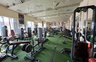 X-Men Gym