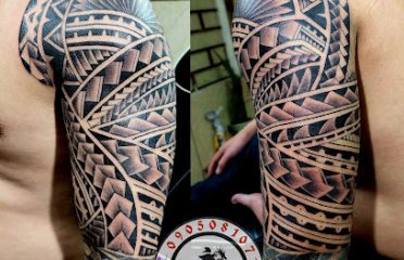 Xăm Hình Nghệ Thuật – TỊNH TATTOO