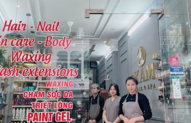 Xam- Nails Salon-Eyelash- Hair