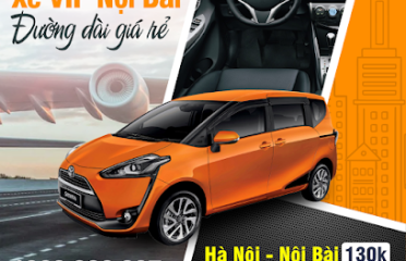 Xe VIP Nội Bài – Xe Taxi Sân Bay – Xe Đường Dài – Hùng Dương