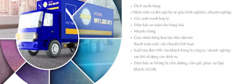 Xe tải chở hàng Hà Nội