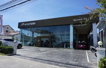 Xưởng dịch vụ Hyundai Đà Lạt