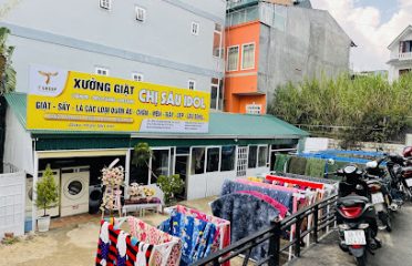 Xưởng giặt Chị Sáu Idol – Dalat laundry