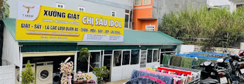 Xưởng giặt Chị Sáu Idol – Dalat laundry