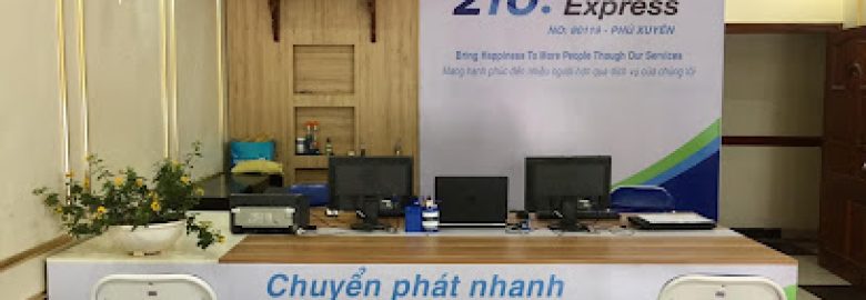 ZTO Express PHÚ XUYÊN