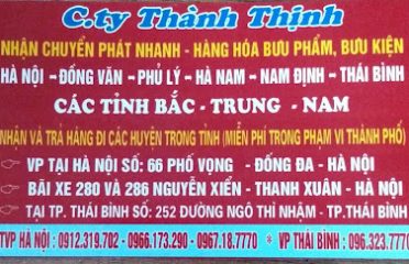 chuyển phát nhanh Thành Thịnh