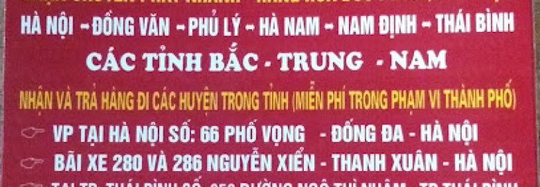 chuyển phát nhanh Thành Thịnh