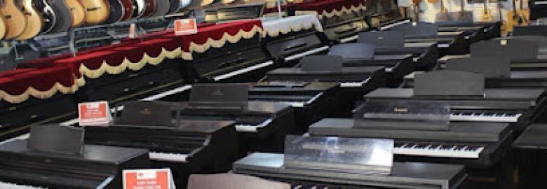 cửa hàng piano tại Hà Nội