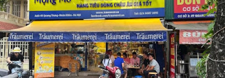 die Träumerei – Hàng nhập khẩu EU