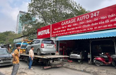 garage ô tô 247