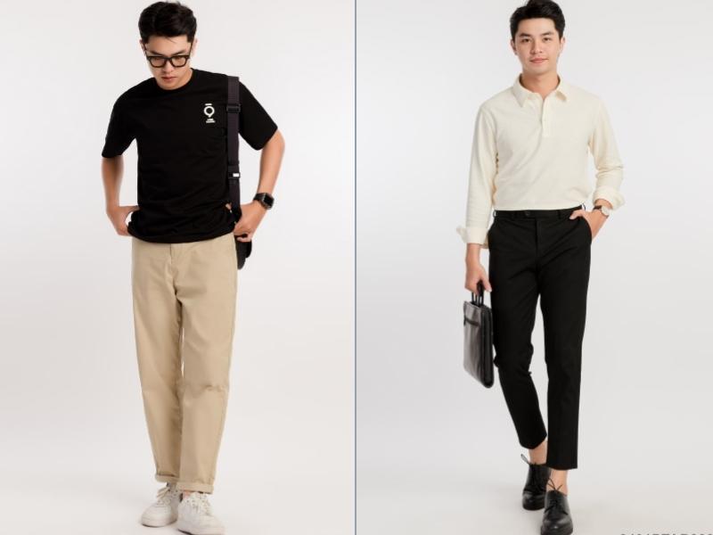 Shop quần áo nam ở Hội An - FmStyle