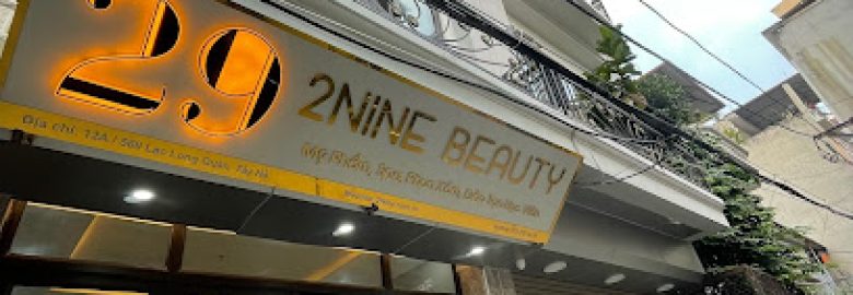 2NINE BEAUTY