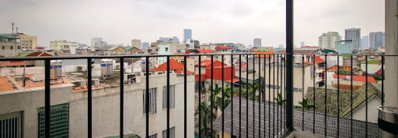 A little house Hanoi