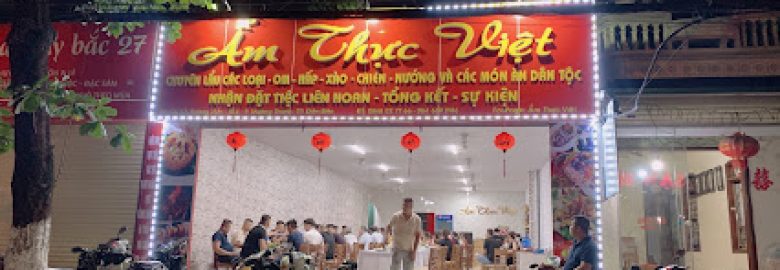 ẨM THỰC VIỆT