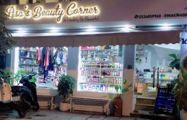 ASA’S BEAUTY CORNER