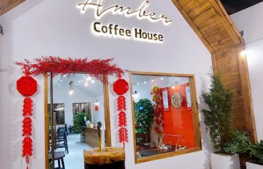 Amber coffee house