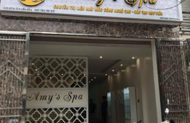 Amy’s Spa – Cơ sở 8