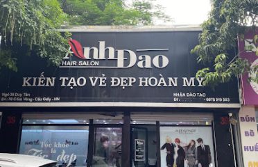 Anh Đào Hair Salon – Duy Tân