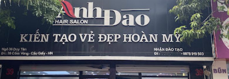 Anh Đào Hair Salon – Duy Tân