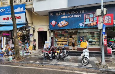 Anh Hoa French Bakery