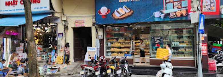 Anh Hoa French Bakery