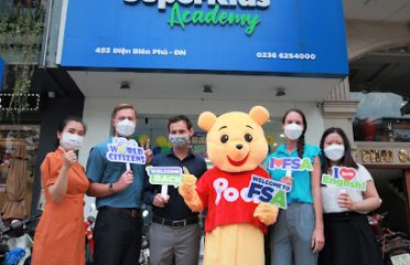 Anh ngữ Quốc tế Fisher’s Superkids Academy