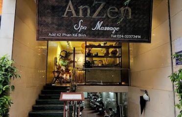 Anzen spa