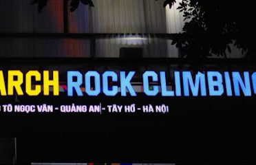 Arch Rock Climbing Hanoi