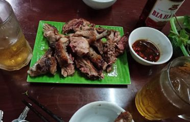 BBQ & Hotpot Huy Hoang